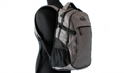 Рюкзак Tramp Clever 25 л. (серый)