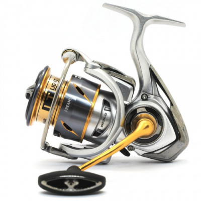 Катушка Daiwa Freams 21 LT 3000