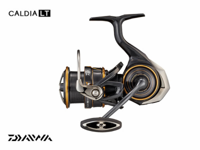 Катушка Daiwa 21 Caldia LT 4000S-C
