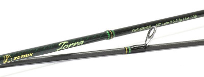 Спиннинг Zetrix Forra 782M 2.34m 3-16gr