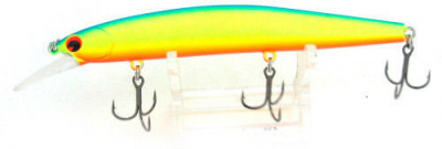 Воблер IMA Flit 120SP Z2462 Baby Blue Chartreuse