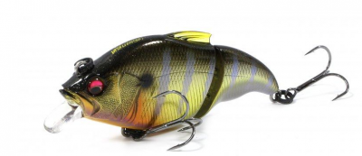 Воблер Megabass Vibration-X Vatalion SS al evening gill