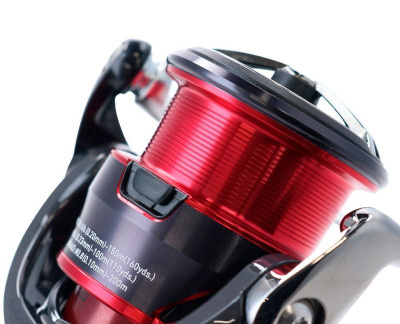 Катушка Daiwa Fuego 20 LT 4000-CP