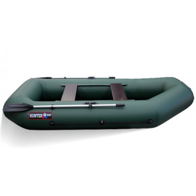 Лодка ПВХ Хантер 280 New