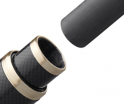 Кастинговое удилище Graphiteleader Veloce UX 21GVELUX-65ML 1.96m MAX 21gr