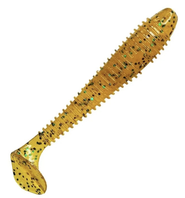 Силиконовая приманка Crazy Fish Vibro Fat 3.2"  73-80-31-6