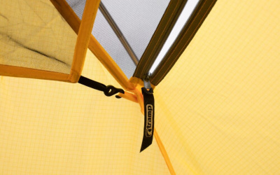 Палатка Экспедиционная Tramp Peak 2 Green (V2)