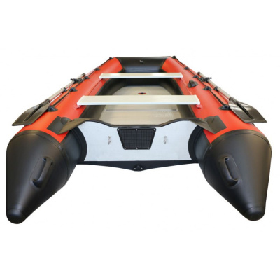 Лодка Polar Bird 340М New Merlin Стеклокомпозит (серый)