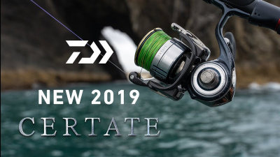 Катушка Daiwa Certate 19 LT 5000D