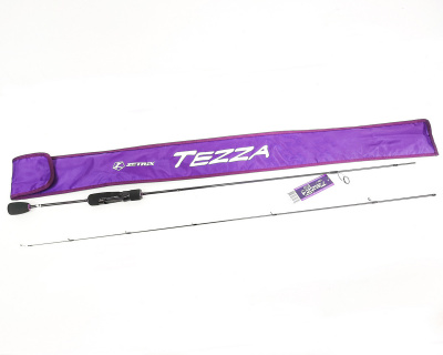 Спиннинг Zetrix Tezza TZS-672UL 2.01m 1-6gr