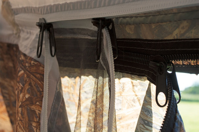 Универсальная палатка Берег УП-5 (440х440/220 см)