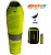 Спальный мешок кокон Tramp Voyager Compact (правый) 185*80*55 см (-10°C)