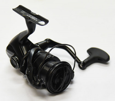 Катушка Shimano 17 EXSENCE 3000-MHG