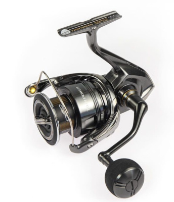 Катушка Shimano 24 Twin Power 4000PG