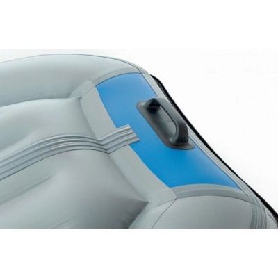 Лодка ПВХ Roger Zefir LT 3500 (серый-синий)