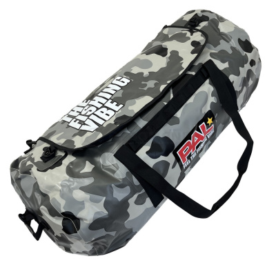 Гермосумка PAL Feel The Fishing Vibe 60л