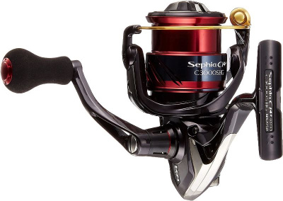 Катушка Shimano 17 Sephia CI4+ C3000S