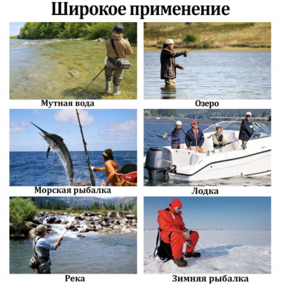 Эхолот Lucky FFСW1108-1 NEW