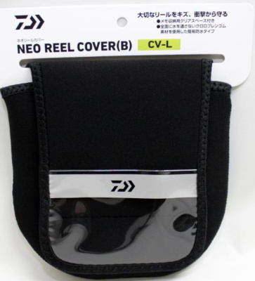 Чехол Daiwa Neo Reel Cover CV-L для мультипликаторных катушек