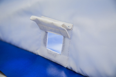 Зимняя палатка утепленная PULSAR 2Т (Термо) (170х170/185 см)