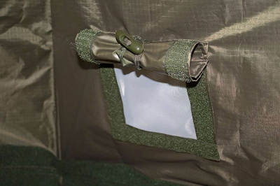 Всесезонная палатка Берег МФП-5 Камыш (500х500/230 см)