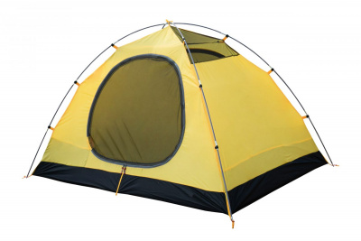 Палатка Универсальная Tramp Lite Camp 4 Sand (V2)