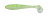 Keitech Swing Impact FAT 2.8 PAL#02 Lime Chart Shad