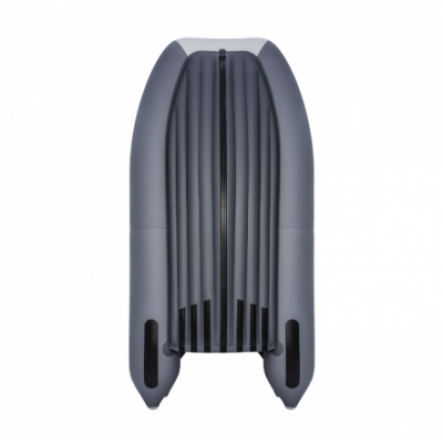 Лодка ПВХ Таймень LX 3400 НДНД Графит/светло-серый