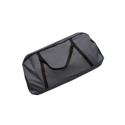 Лодка ПВХ Roger Standard 2800 с привальный брусом (серая)