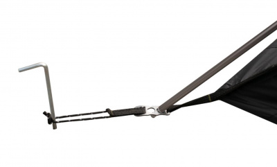 Палатка Экспедиционная Tramp Rock 3 Green (V2)