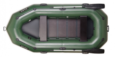 Надувная лодка BARK В-300P