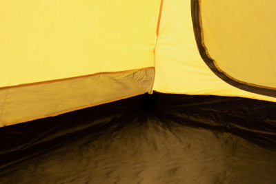 Палатка Универсальная Tramp Lite Camp 4 Sand (V2)