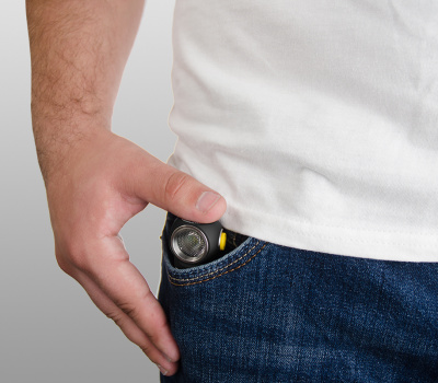 Мультифонарь Armytek Wizard Magnet USB