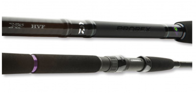 Спиннинг Daiwa PROREX X DROP SHOT pxe802mlfs-ad drop shot 2.40m 5-21gr