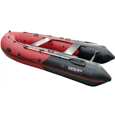 Лодка ПВХ Хантер 380 ПРО
