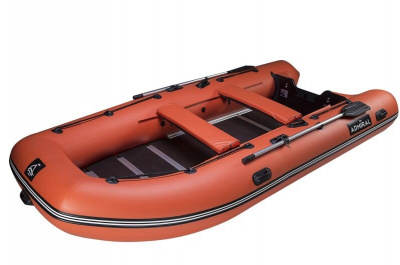 Лодка ПВХ Адмирал 380