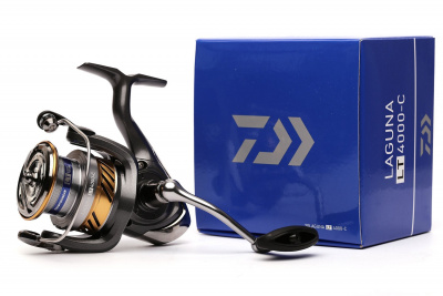 Катушка Daiwa Laguna 20 LT 3000-C