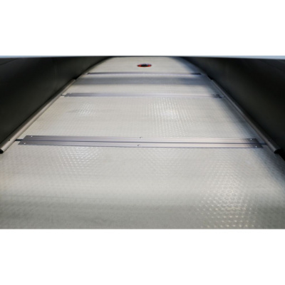 Лодка Polar Bird 340М New Merlin Стеклокомпозит (серый)