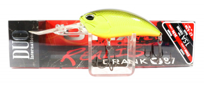 Воблер DUO Realis Crank G87 15A ACC3007