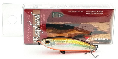 Воблер Zipbaits Rigge Raphael #223