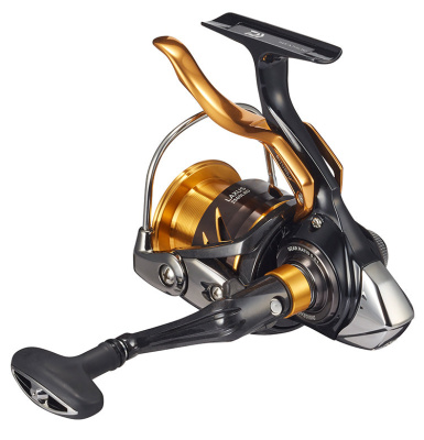 Катушка Daiwa 19 Laxus 2500H-LBD
