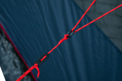 Палатка-Шатер TRAMP LITE Mosquito Blue 4.3х3.7х2.25 м (V2)