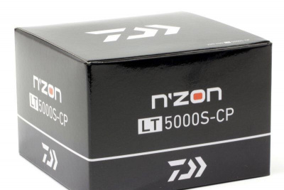 Катушка Daiwa N`zon 20 LT 5000S-CP