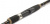 Спиннинг Hearty Rise Team Dubna 802MH 2.44m 10-42gr