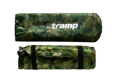 Сидушка самонадувающаяся Tramp 30*40*5 см TRI-013