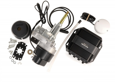 Автопилот Lowrance Outboard Pilot Cable-Steer Pack