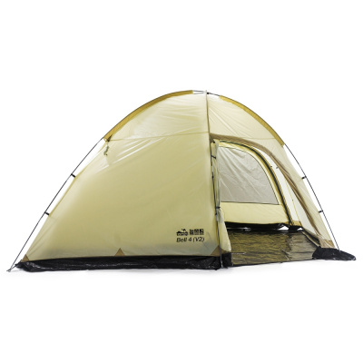 Палатка Кемпинговая Tramp Bell 3 Sand (V2)