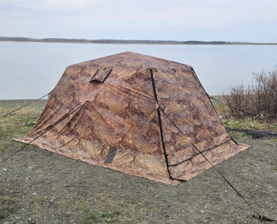 Тент защитный для палатки PULSAR 3Т/3Т Light NEW