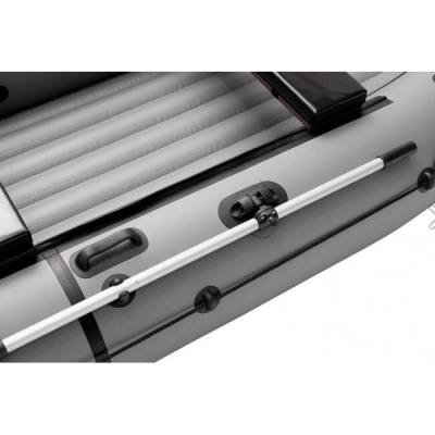 Лодка ПВХ Roger Trofey 3500 НДНД (серый-графит)