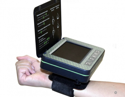 Подводная Камера Мурена Плюс (Практик) с функцией компаса и записи